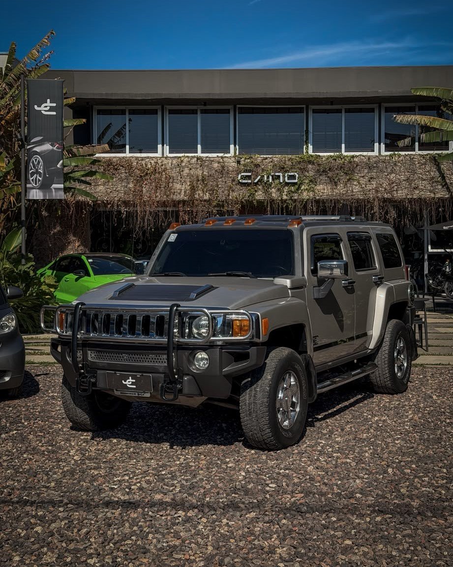 Hummer H3